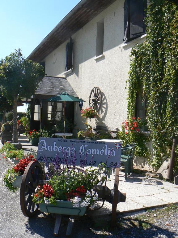 HOTEL AUBERGE CAMELIA AVIERNOZ 2* (France) - from US$ 112 | BOOKED